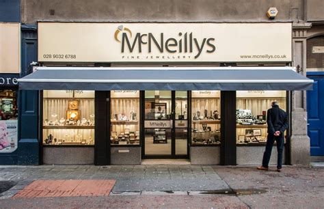 mcneillys jewellers belfast.